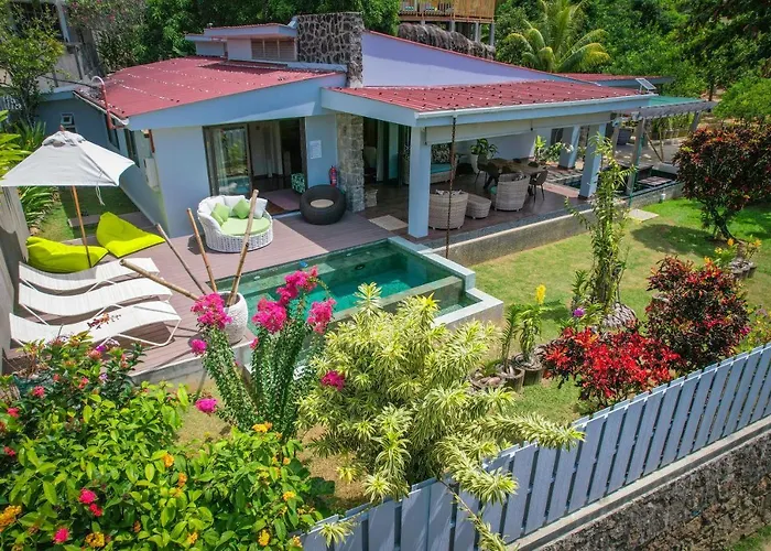 Villa Elodia By Le Duc Hotel & Villas