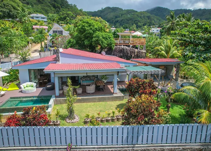 Villa Elodia By Le Duc Hotel & Villas