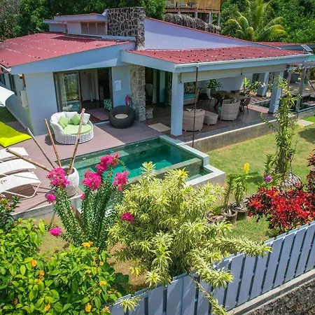 Villa Elodia By Le Duc Hotel & Villas Pointe Au Sel Exterior photo