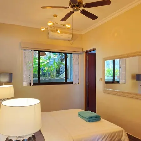 Villa Elodia By Le Duc Hotel & Villas Pointe Au Sel Exterior photo